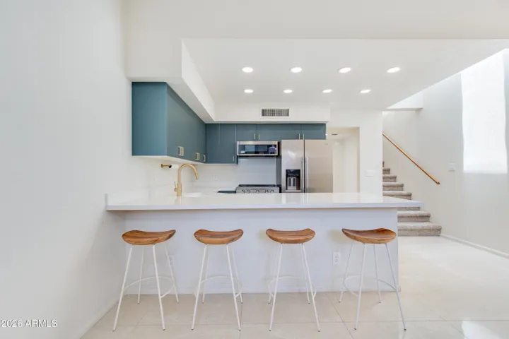 Main Living Space