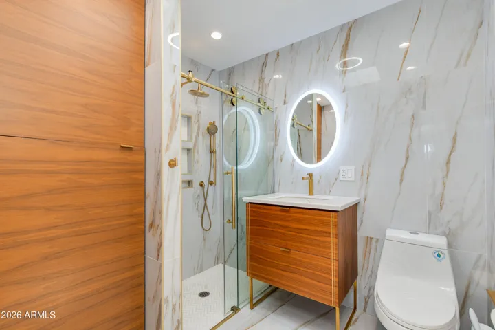 Upstairs Bath