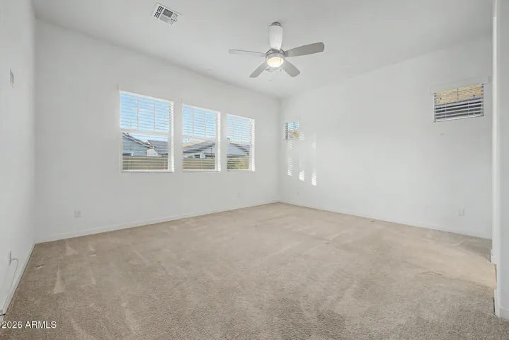 Primary Suite