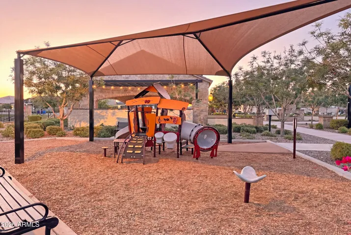 Stratford Community Parks