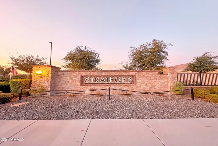 Stratford Gated Community