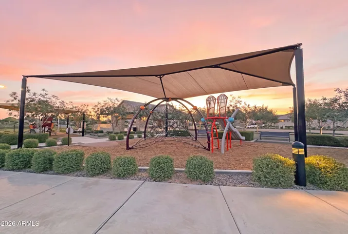Stratford Community Parks