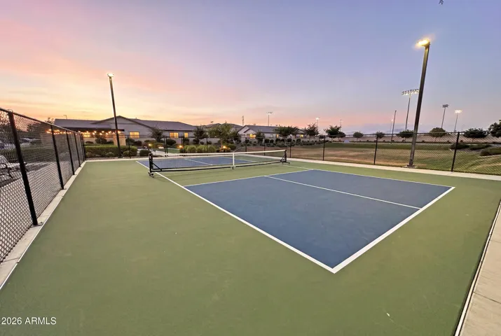 Stratford Community Pickleball Court