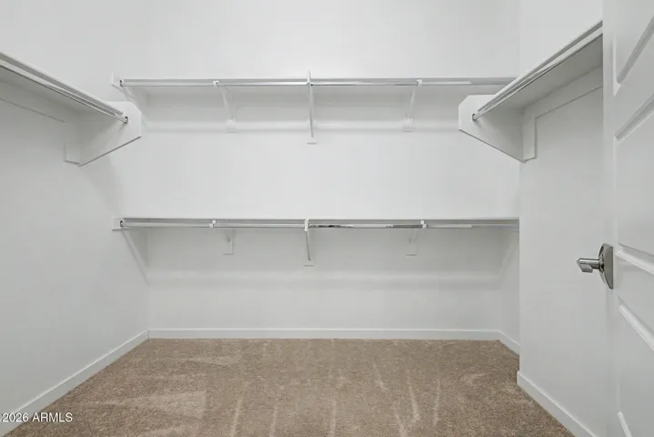 Primary Closet