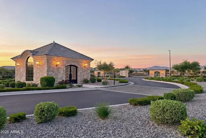 Stratford Gated Community
