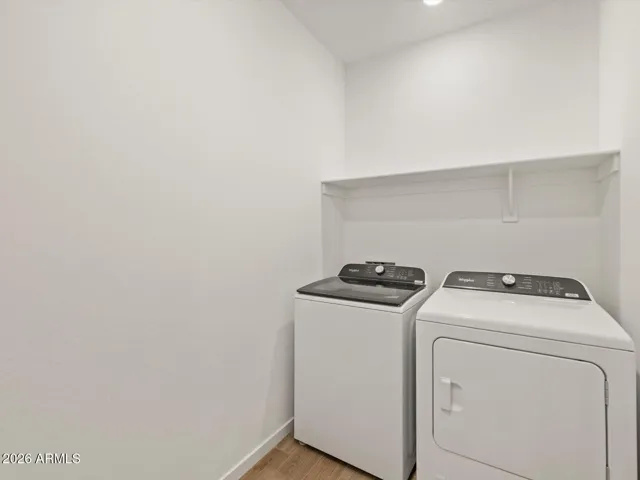 Photo is not of the actual home. Interior finishes and fixtures may vary.