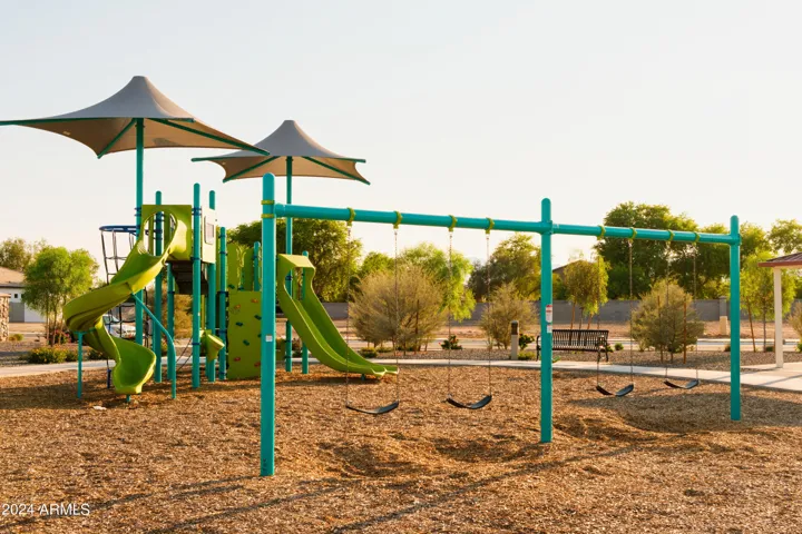 COMMUNITY PLAYGROUND FOR ALL TO ENJOY
