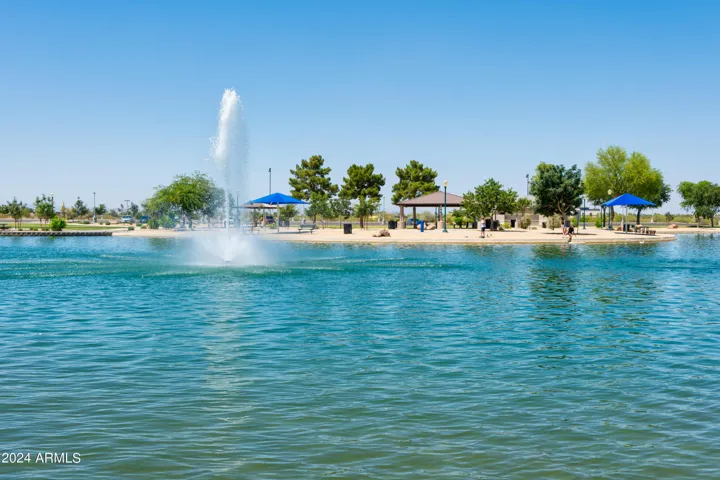 SURPRISE COMMUNITY PARK LOCATED WITHIN 4 MILES OF THE COMMUNITY.