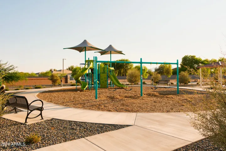 COMMUNITY PLAYGROUND FOR ALL TO ENJOY
