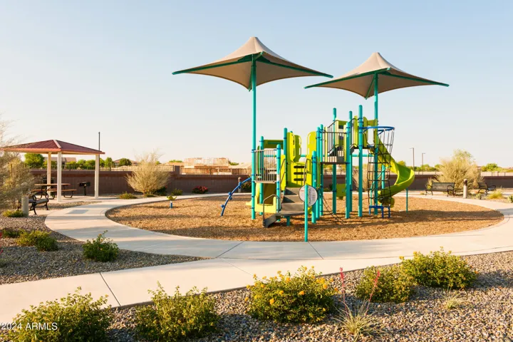 COMMUNITY PLAYGROUND FOR ALL TO ENJOY