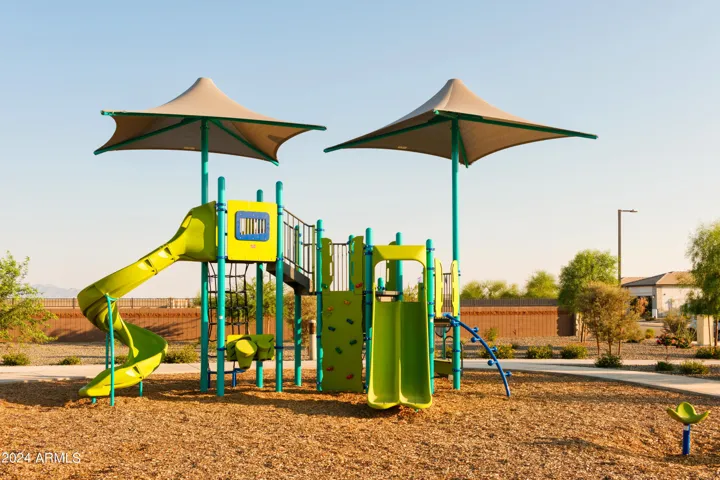COMMUNITY PLAYGROUND FOR ALL TO ENJOY