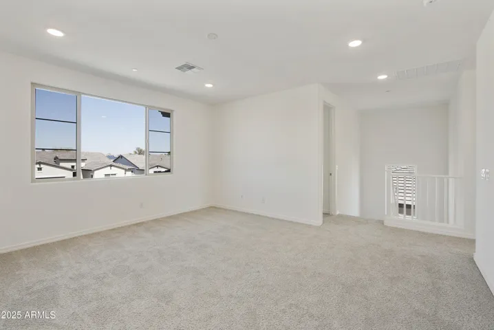 UPSTAIRS LOFT