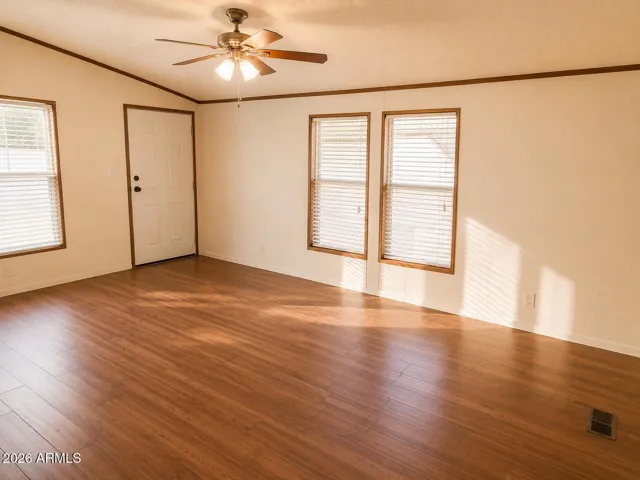 LIVING ROOM VIEW 1