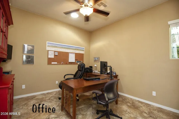 Tiled Floors