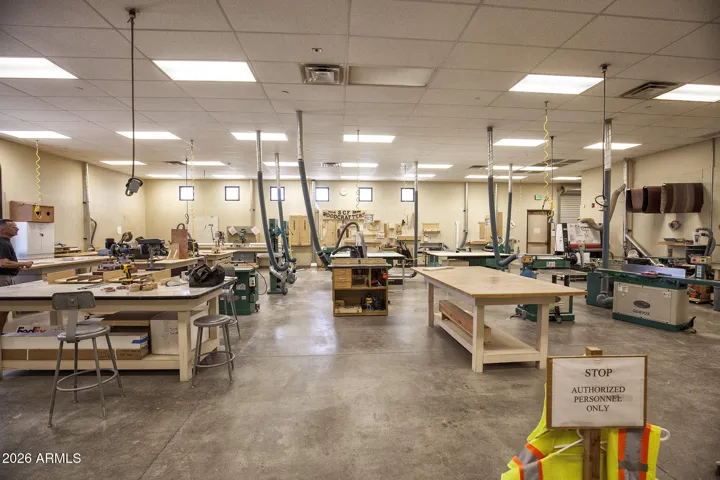 Wood Shop
