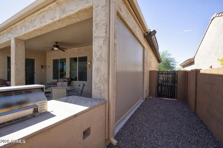 Side Yard