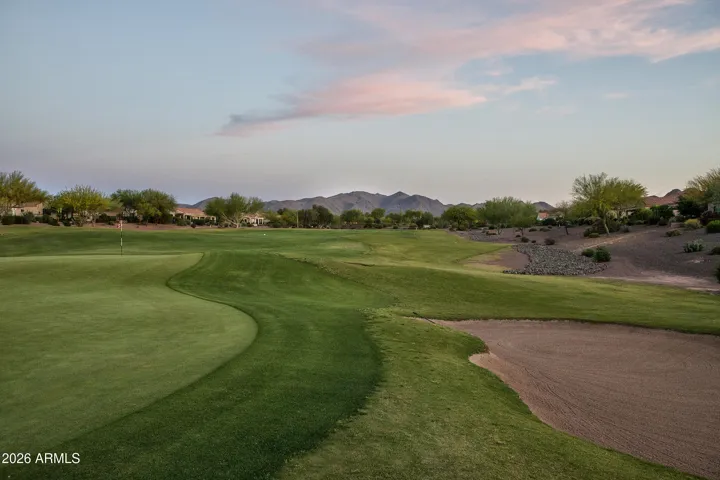 27 Hole Golf Community