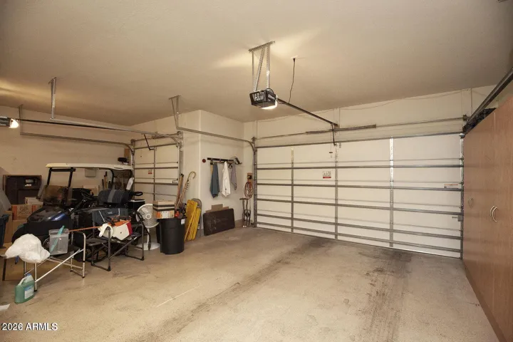 3 Car Garage