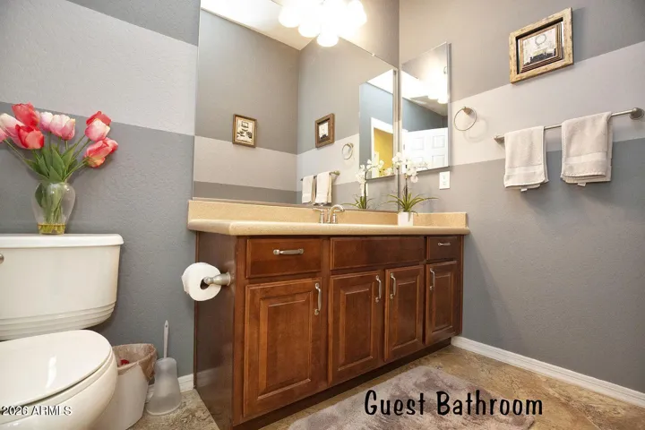Guest Bathroom