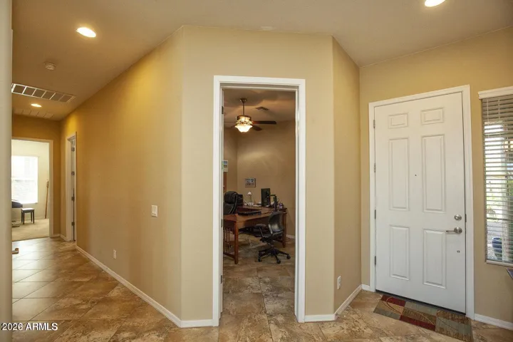 Private Office w/Glass Door
