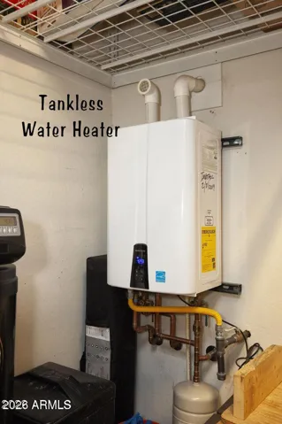 Tankless Hot Water Heater