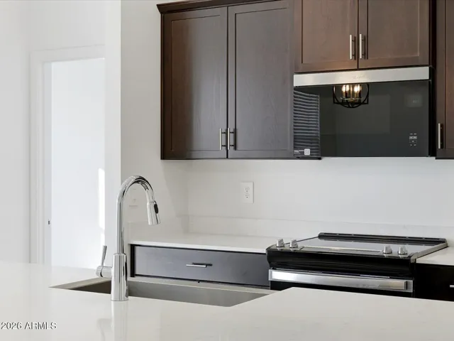 Photo is not of the actual home. Interior finishes and fixtures may vary