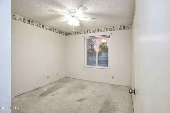 4th bedroom