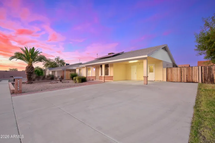 2 car carport and RV gate