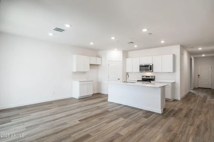 Not the actual home - Interior finishes vary