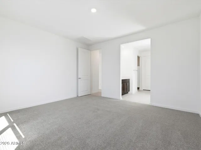 Photo is not of the actual home. Interior finishes and fixtures may vary.