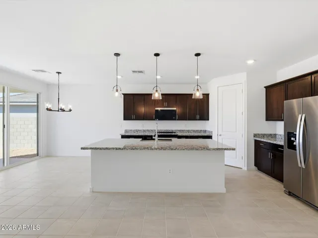 Photo is not of the actual home. Interior finishes and fixtures may vary.