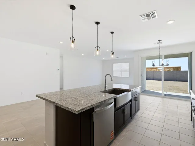 Photo is not of the actual home. Interior finishes and fixtures may vary.