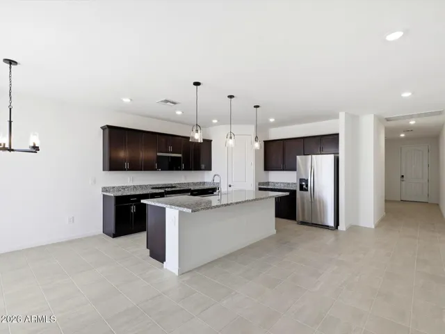 Photo is not of the actual home. Interior finishes and fixtures may vary.