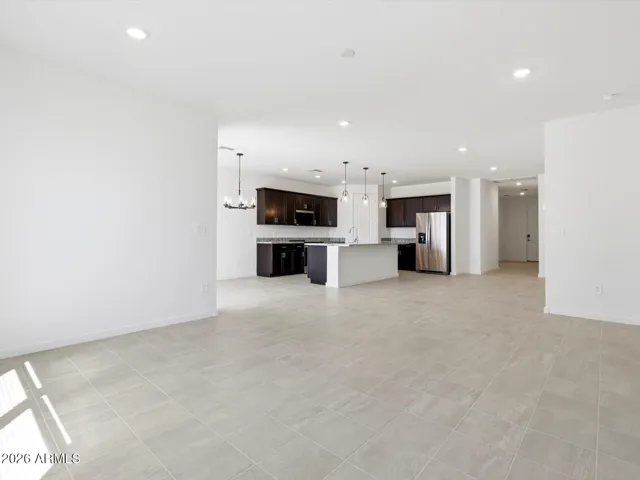 Photo is not of the actual home. Interior finishes and fixtures may vary.