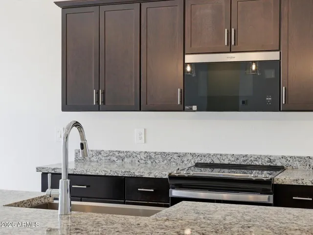 Photo is not of the actual home. Interior finishes and fixtures may vary.