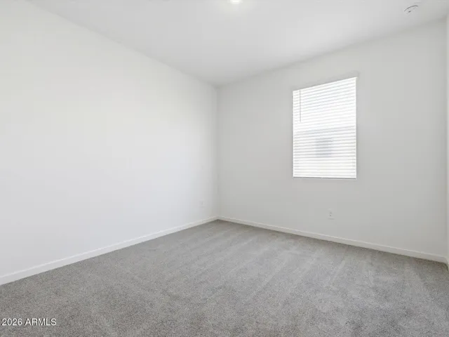 Photo is not of the actual home. Interior finishes and fixtures may vary.