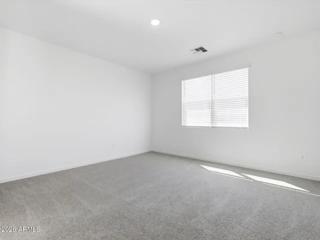Photo is not of the actual home. Interior finishes and fixtures may vary.