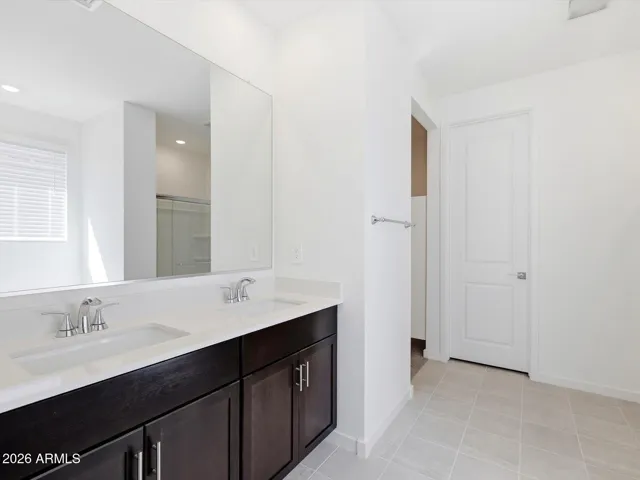 Photo is not of the actual home. Interior finishes and fixtures may vary.