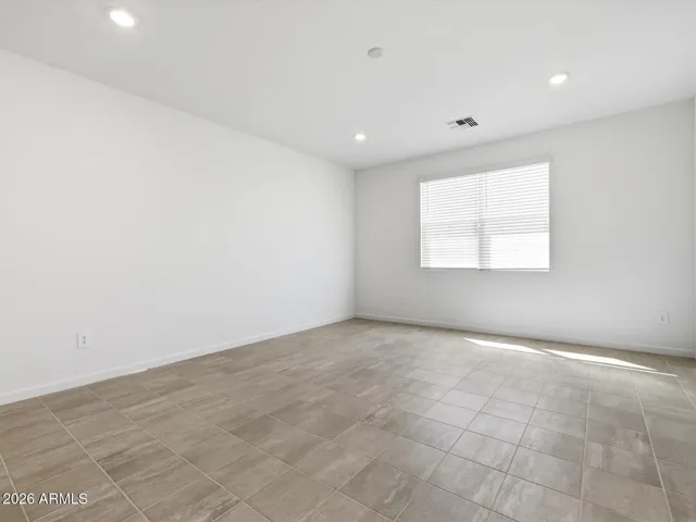 Photo is not of the actual home. Interior finishes and fixtures may vary.