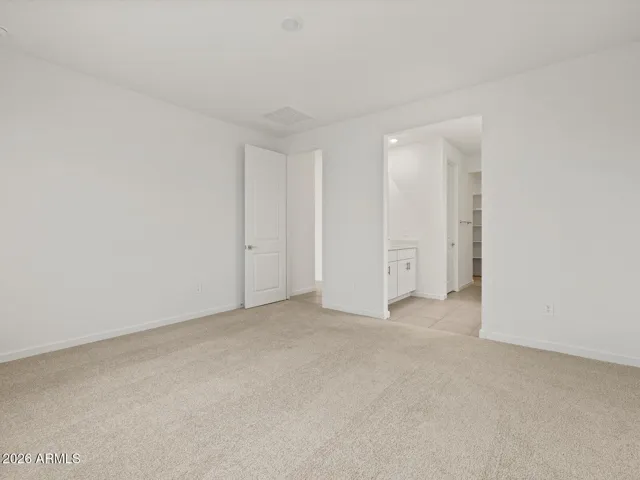 Photo is not of the actual home. Interior finishes and fixtures may vary.