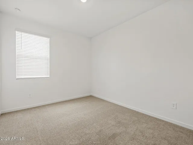 Photo is not of the actual home. Interior finishes and fixtures may vary.