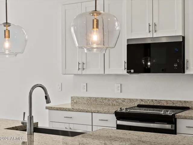 Photo is not of the actual home. Interior finishes and fixtures may vary.