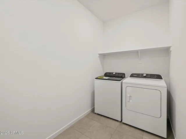 Photo is not of the actual home. Interior finishes and fixtures may vary.