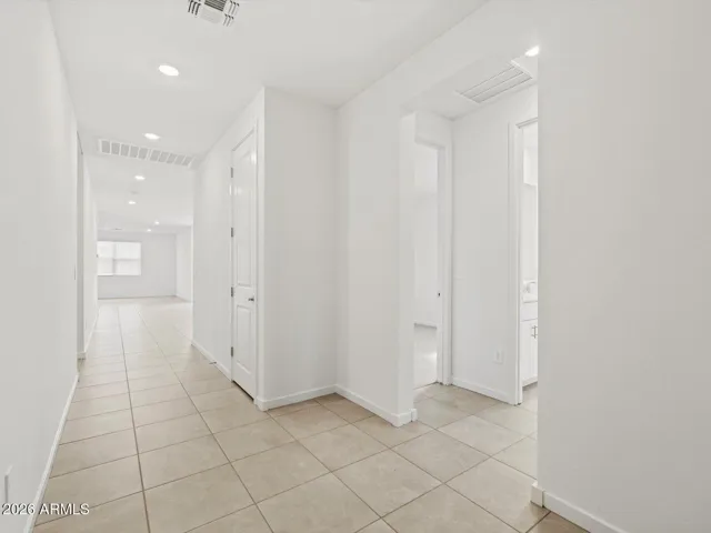 Photo is not of the actual home. Interior finishes and fixtures may vary.