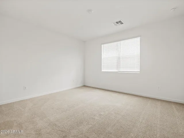 Photo is not of the actual home. Interior finishes and fixtures may vary.