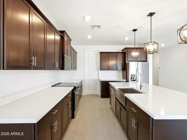 Photo is not of the actual home. Interior finishes and fixtures may vary.