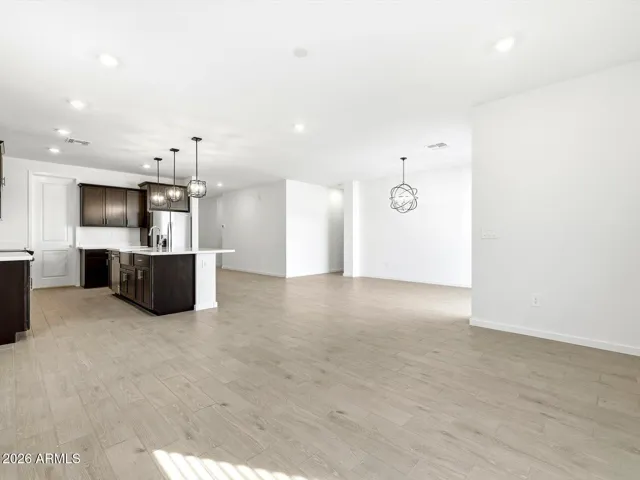 Photo is not of the actual home. Interior finishes and fixtures may vary.