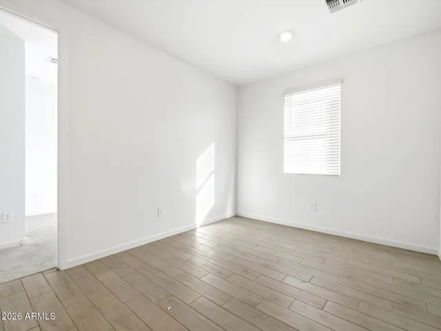 Photo is not of the actual home. Interior finishes and fixtures may vary.