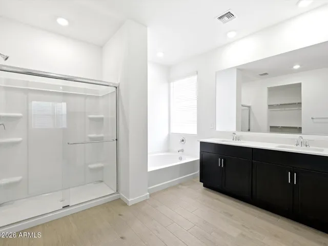 Photo is not of the actual home. Interior finishes and fixtures may vary.