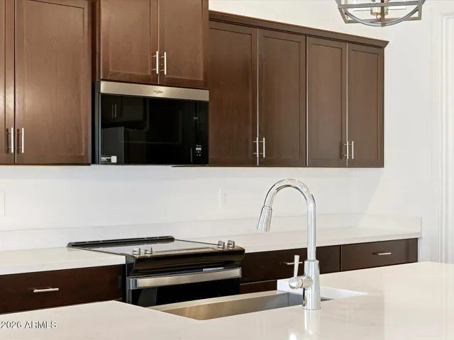 Photo is not of the actual home. Interior finishes and fixtures may vary.